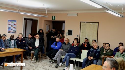 Il consiglio comunale dà il via libera all'ampliamento di cava Lorgino Il consiglio comunale dà il via libera all'ampliamento di cava Lorgino