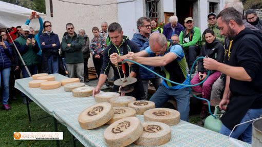 Festa dello Scarghé: due giorni di tradizione e sapori all’Alpe Crampiolo