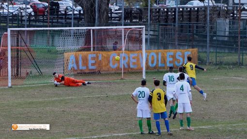 La Crevolese è pronta a ricominciare
