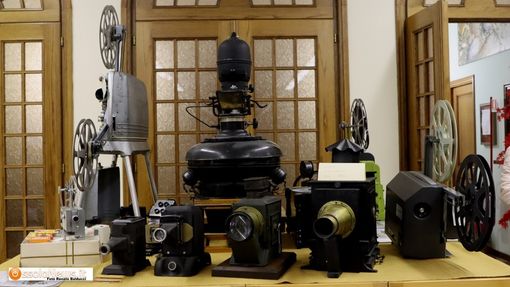 Crodo punta a realizzare un Museo dell'immagine Crodo punta a realizzare un Museo dell'immagine