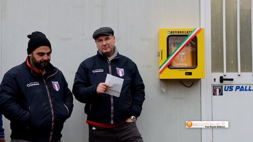 Villadossola, un nuovo defibrillatore per il quartiere sud    FOTO