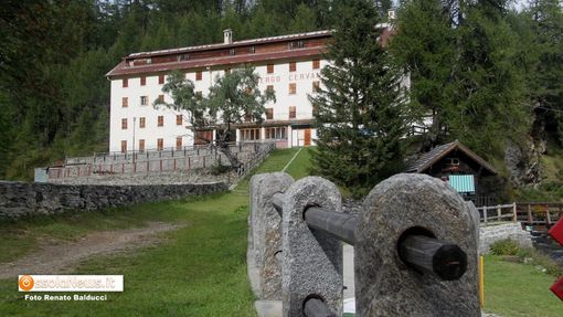 Tre le società interessate all'acquisto dell'ex albergo Cervandone Tre le società interessate all'acquisto dell'ex albergo Cervandone