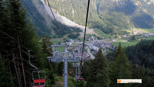 Seggiovia Sagersboden chiusa nel weekend