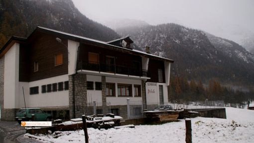 La scuola elementare di Formazza La scuola elementare di Formazza