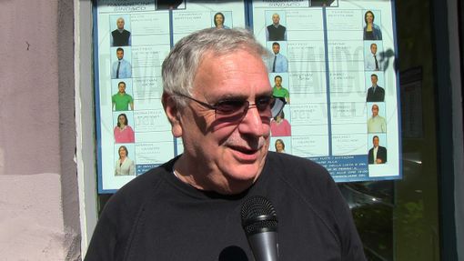 Villa piange la scomparsa dell'ex sindaco Franco Ravandoni