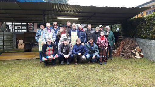 Carnevale, Rumianca festeggia il Martedì Grasso