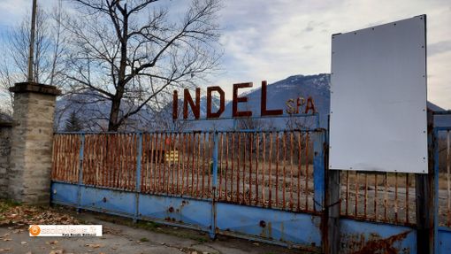 Deserta l'asta per la vendita dell'area ex Indel Deserta l'asta per la vendita dell'area ex Indel