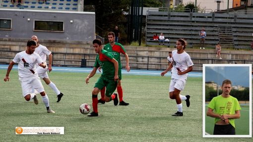 ''Il clima è buono, spero in un campionato che ci veda più in alto possibile'' ''Il clima è buono, spero in un campionato che ci veda più in alto possibile''