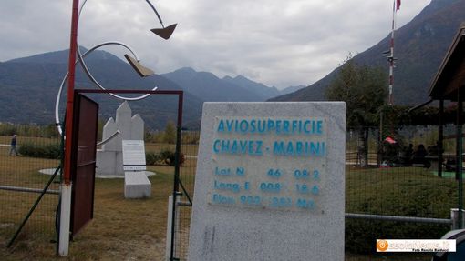 Masera, 150 mila euro per proteggere l'aviosuperficie Masera, 150 mila euro per proteggere l'aviosuperficie
