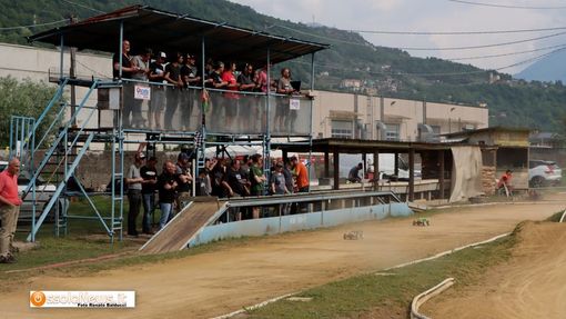 Foto: l'edizione 2023 del Campionato svizzero svoltosi sulla pista di Villadossola