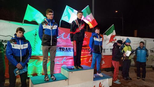 Oscar Tonietti convocato per i mondiali giovanili di scialpinismo