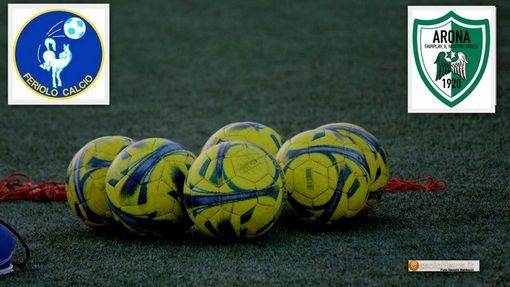 Promozione, è derby sul lago tra Feriolo e Arona