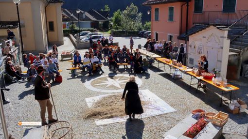 Dalla segale ai prodotti locali, la valle Antrona riscopre i suoi tesori Dalla segale ai prodotti locali, la valle Antrona riscopre i suoi tesori