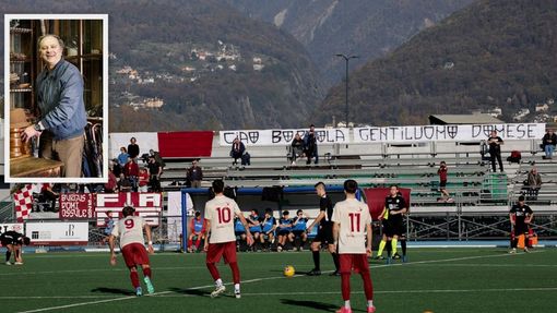 Il mondo del calcio domese ha ricordato Giacomo Bortola