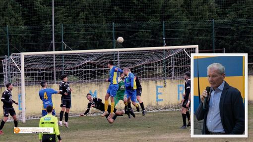 Il Piedimulera punta in alto Il Piedimulera punta in alto