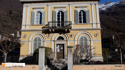 ''La via del marmo rosa'' in mostra a Premosello Chiovenda ''La via del marmo rosa'' in mostra a Premosello Chiovenda