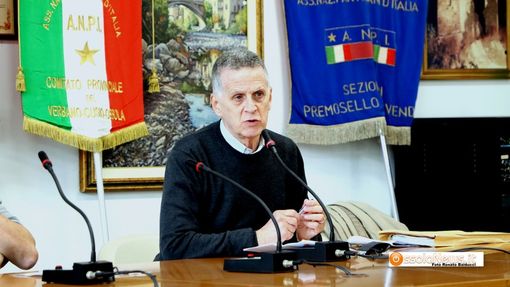 ''A Gaza non è un genocidio'': si dimette il presidente dell'Anpi di Milano ''A Gaza non è un genocidio'': si dimette il presidente dell'Anpi di Milano
