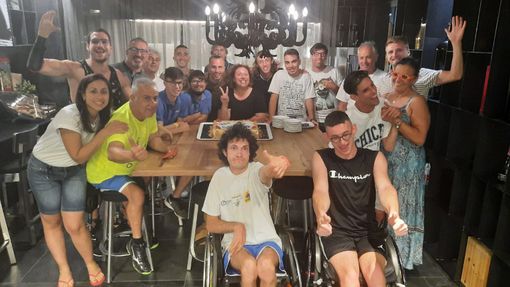 Gsh Sempione: 9 ori, 3 argenti e 1 bronzo agli italiani di atletica paralimpica