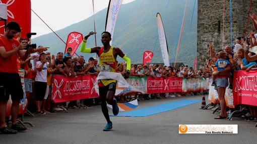 Val Brevettola skyrace, le sensazioni di un evento pieno di intensità FOTO Val Brevettola skyrace, le sensazioni di un evento pieno di intensità FOTO