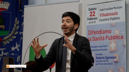 ‘’Siamo a un passo dal baratro per il servizio sanitario nazionale'' FOTO