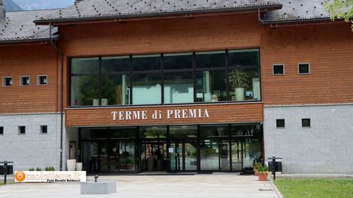 Le Terme di Premia ancora senza telefono. L'impianto  è  comunque  aperto Le Terme di Premia ancora senza telefono. L'impianto  è  comunque  aperto