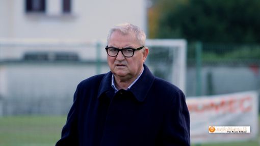 Foto: l'allenatore del Fomarco, Tiziano Piccinni Foto: l'allenatore del Fomarco, Tiziano Piccinni