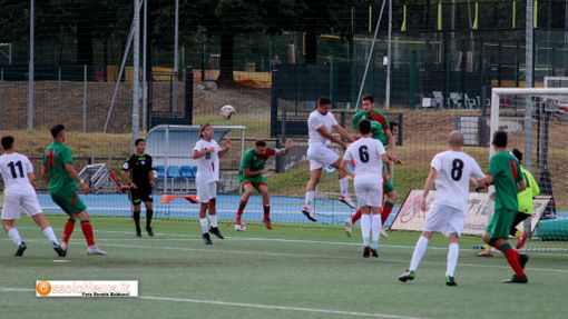 Foto: una partita del trofeo Brizio del 2023 Foto: una partita del trofeo Brizio del 2023