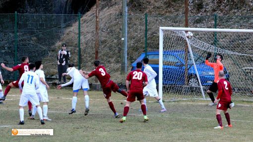 In Prima Categoria occhi puntati su Gravellona-Virtus Villa