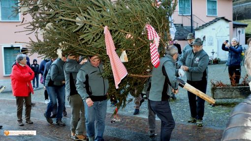 A Viganella la tradizionale festa della Candelora   FOTO
