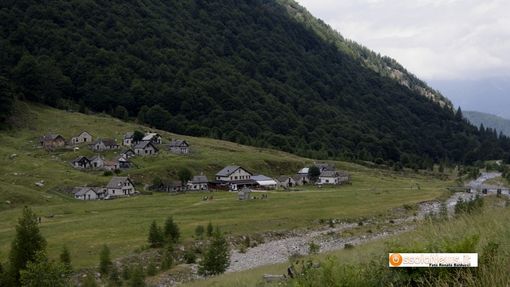 Foto: la val Loana