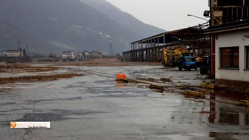 Impianto idrogeno nell'ex Sisma, quale sicurezza e quali ricadute sul territorio?