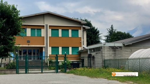 Foto: la scuola elementare Loris Manzoni Foto: la scuola elementare Loris Manzoni