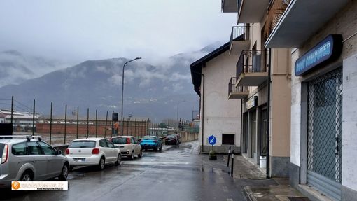 Via Valdrè senza linea telefonica e internet da 40 giorni Via Valdrè senza linea telefonica e internet da 40 giorni