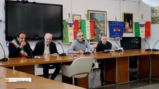 Chiuse a Villadossola le cerimonie in ricordo dell'Insurrezione popolare