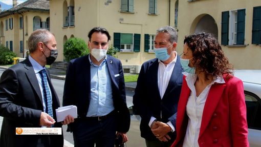 “Promesse disattese al villaggio Sisma? Il consigliere Ferrari dimostra di non conoscere la situazione” “Promesse disattese al villaggio Sisma? Il consigliere Ferrari dimostra di non conoscere la situazione”