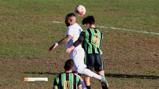 Prima Categoria, successo della Virtus Villa nel recupero Prima Categoria, successo della Virtus Villa nel recupero