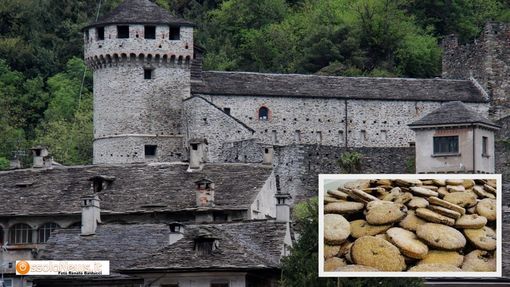 Assegnato il marchio di tipicità alle ''Offelle' di Vogogna Assegnato il marchio di tipicità alle ''Offelle' di Vogogna