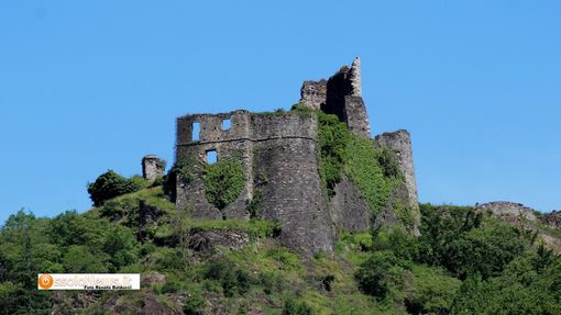Vogogna, proseguono i lavori di recupero della rocca medievale
