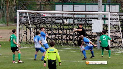 Ornavassese frenata dal Gravellona e il Trecate si avvicina