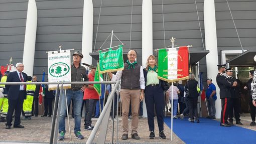 L' Anpi Vco alle celebrazioni per il 60° anniversario del disastro del Vajont