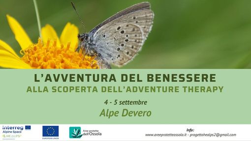 Un successo i weekend “L’Avventura del benessere”