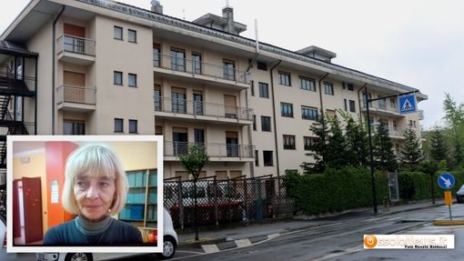 Cecilia, una vita dedicata a chi aveva bisogno