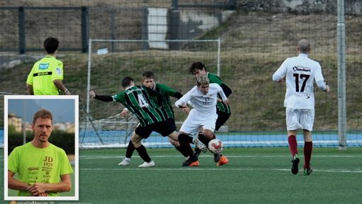 Promozione: nel derby di Baveno un pareggio che va bene a tutti Promozione: nel derby di Baveno un pareggio che va bene a tutti