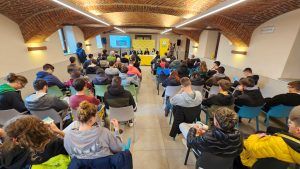 "Aziende Agricole Aperte": studenti incontrano giovani imprenditori piemontesi "Aziende Agricole Aperte": studenti incontrano giovani imprenditori piemontesi