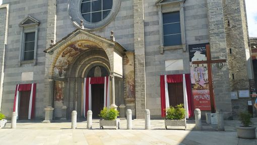 La Collegiata si prepara alla festa patronale dei Santi Gervaso e Protaso