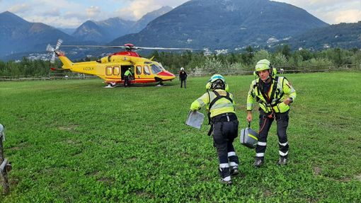 Dramma in Valle Antrona per la morte di un escursionista precipitato al Passo del Cingino Dramma in Valle Antrona per la morte di un escursionista precipitato al Passo del Cingino