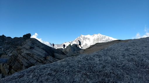 Torna il Monterosa Est Himalayan Trail a Macugnaga