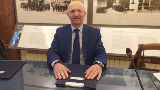 Esordio in consiglio per il neo assessore Gianluca Iervasi