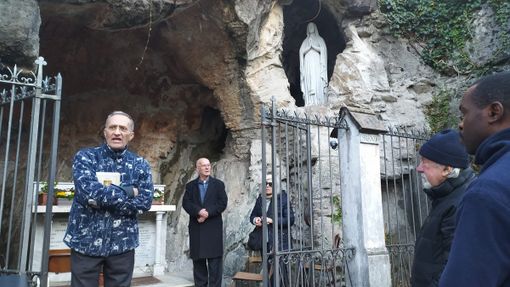 Celebrata a Domodossola e al Calvario la Giornata Mondiale del Malato