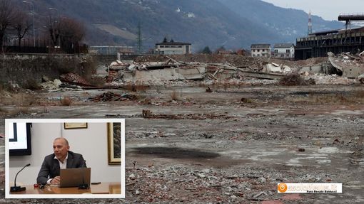 Area Sisma, il gruppo Beltrame realizzerà un parco fotovoltaico